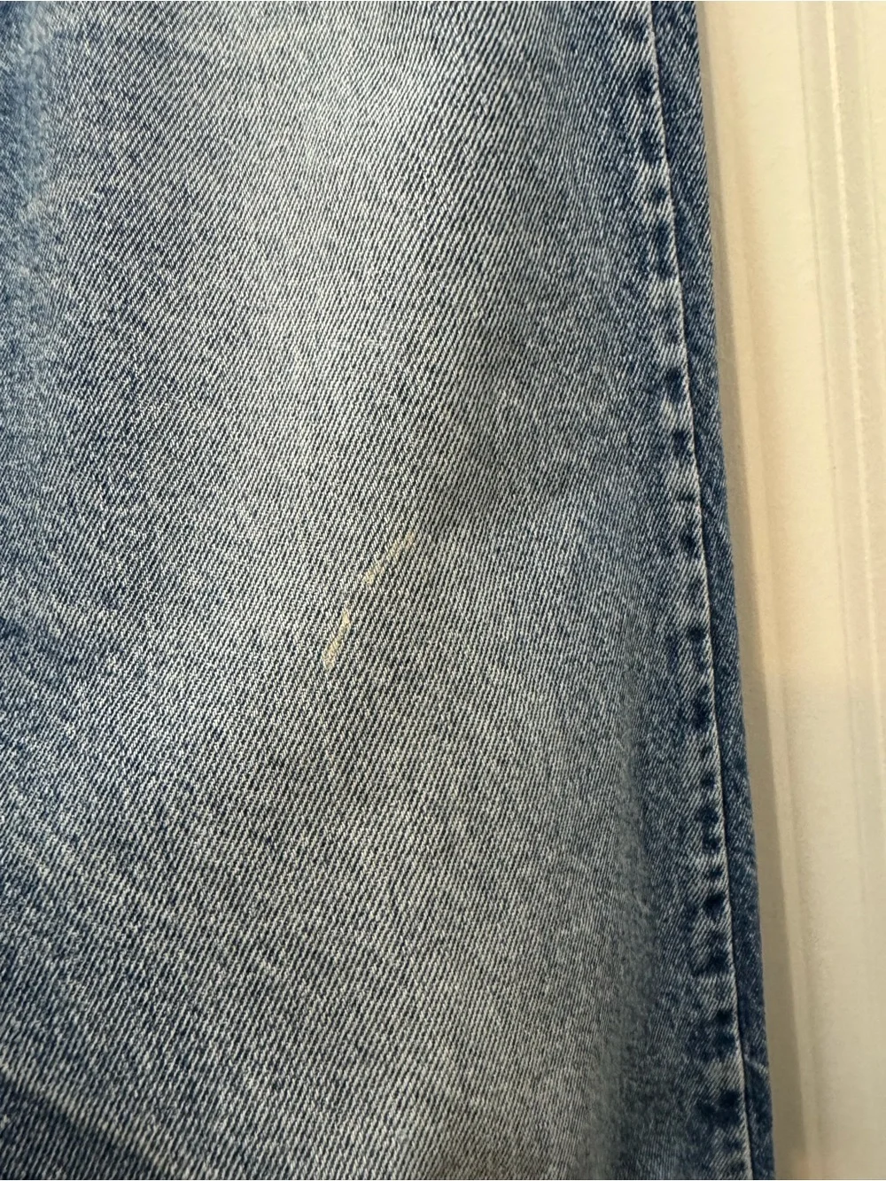 Vintage Levi’s Strauss 505 Regular Fit Straight Leg Orange Tag